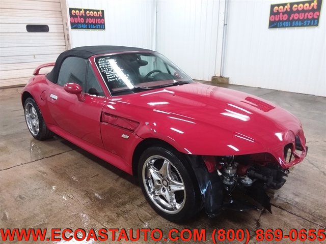 Used 1999 BMW M Roadster