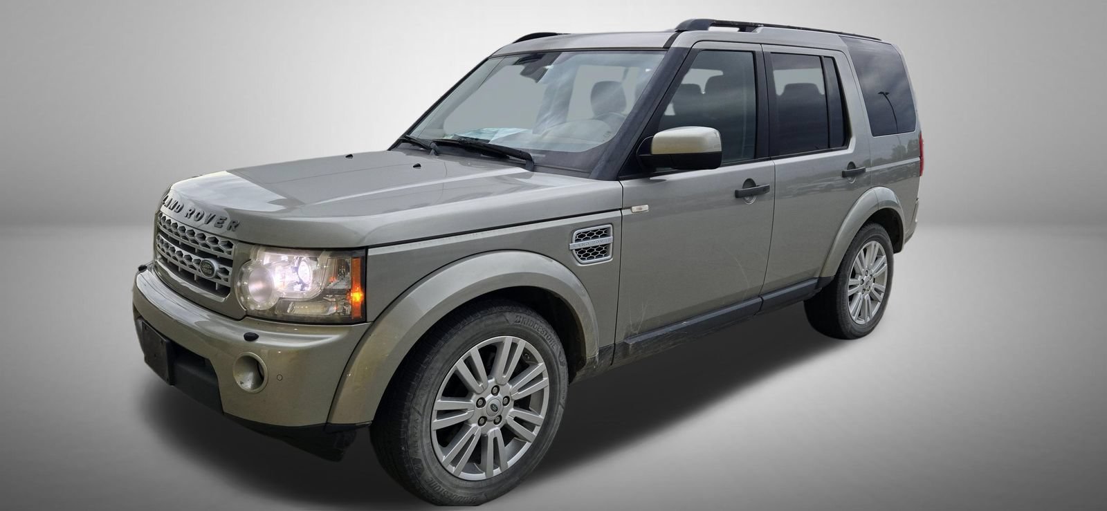 Used 2011 Land Rover LR4 HSE LUX