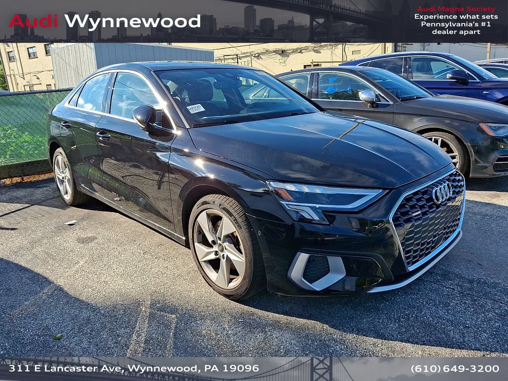 Used 2024 Audi A3 2.0T Premium Plus