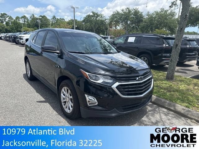 Used 2021 Chevrolet Equinox LT