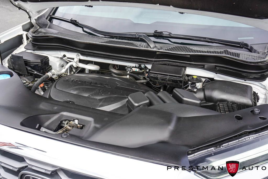 2022 Honda Passport TrailSport