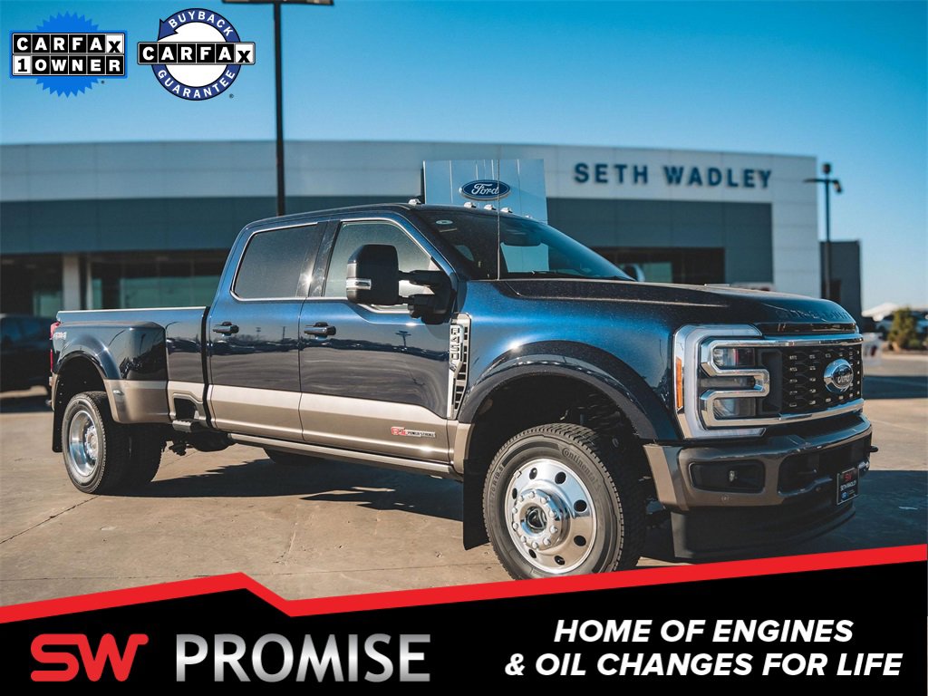 2023 Ford F450 King Ranch