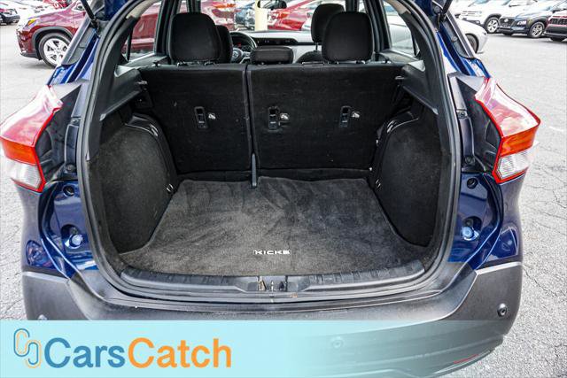 2020 Nissan Kicks SV