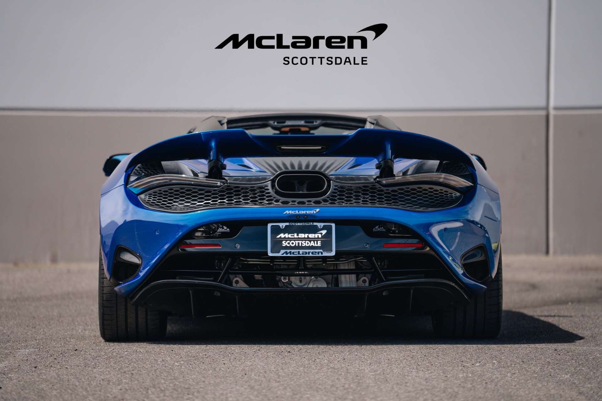 Used 2024 McLaren 750S Spider photo 8