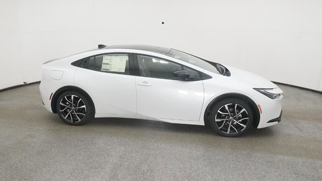 2026 Toyota Prius Plug-In Hybrid