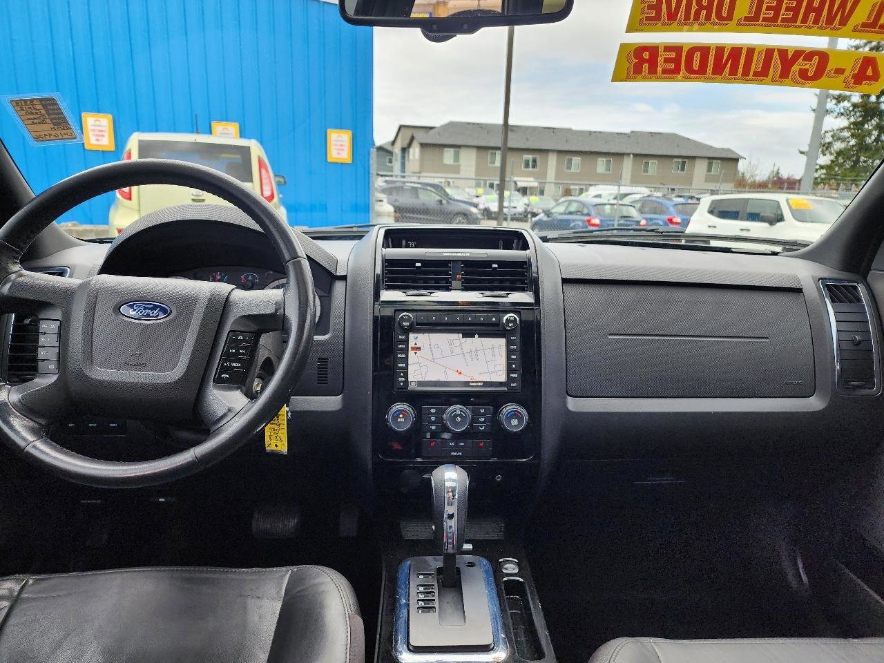 2012 Ford Escape Limited