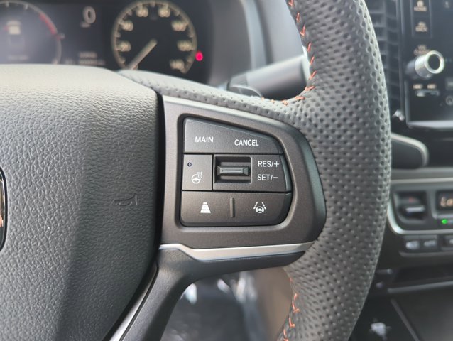 2026 Honda Ridgeline TrailSport+