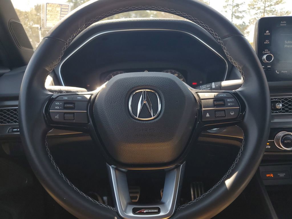 2024 Acura Integra A-Spec