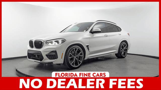 Used 2020 BMW X4 M w/ Executive Package