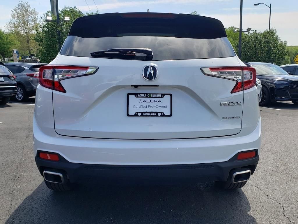 2025 Acura RDX SH-AWD