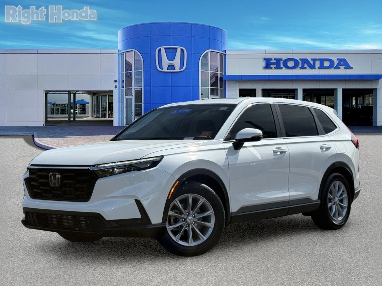 2023 Honda CR-V EX-L