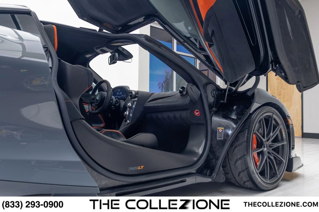 Used 2021 McLaren 765LT photo 94