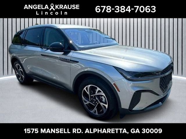 2025 Lincoln Nautilus Premier