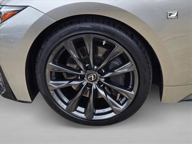 2021 Lexus IS 350 F Sport