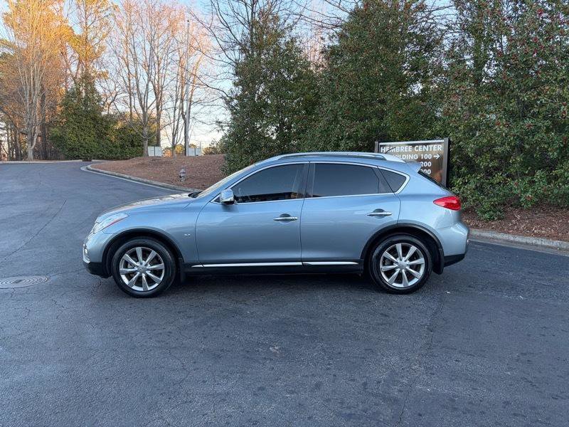 2016 INFINITI Qx50 2WD