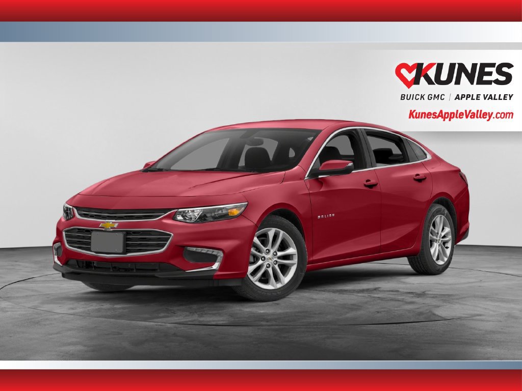 Used 2016 Chevrolet Malibu LT