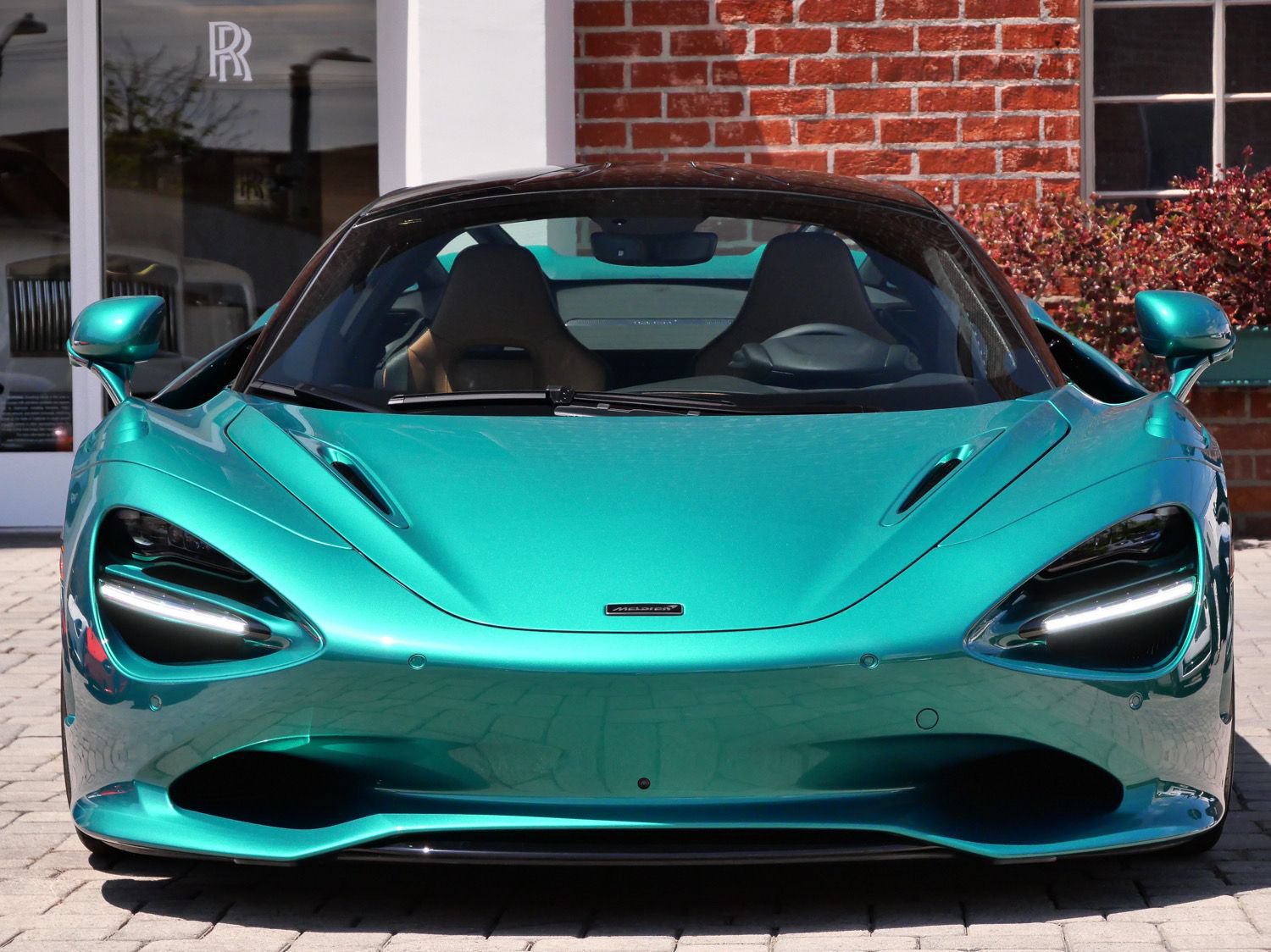 New 2027 McLaren 750S 2