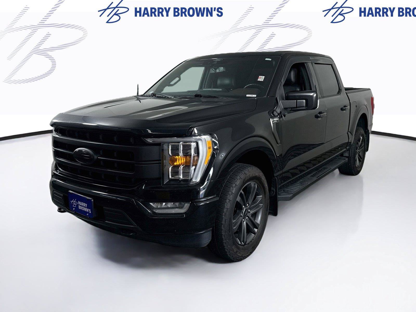 Used 2021 Ford F150 Lariat