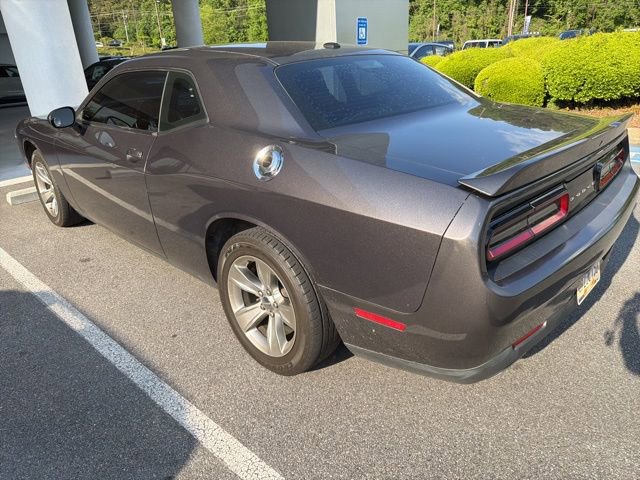 2020 Dodge Challenger SXT