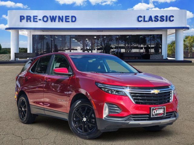 Used 2022 Chevrolet Equinox LT