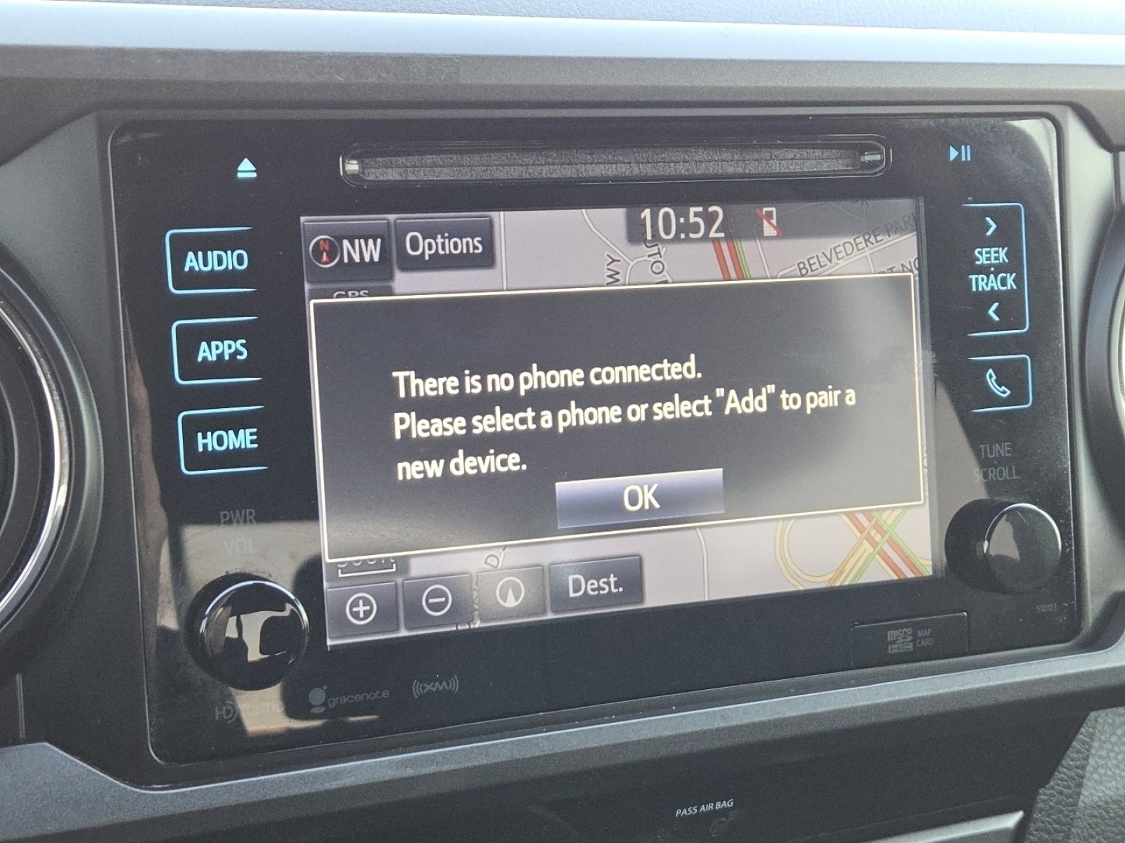 2018 Toyota Tacoma TRD Off-Road