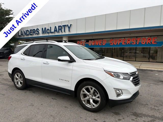 Used 2019 Chevrolet Equinox Premier