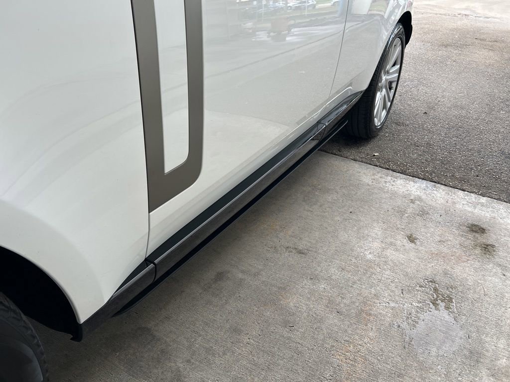 2023 Land Rover Range Rover SE