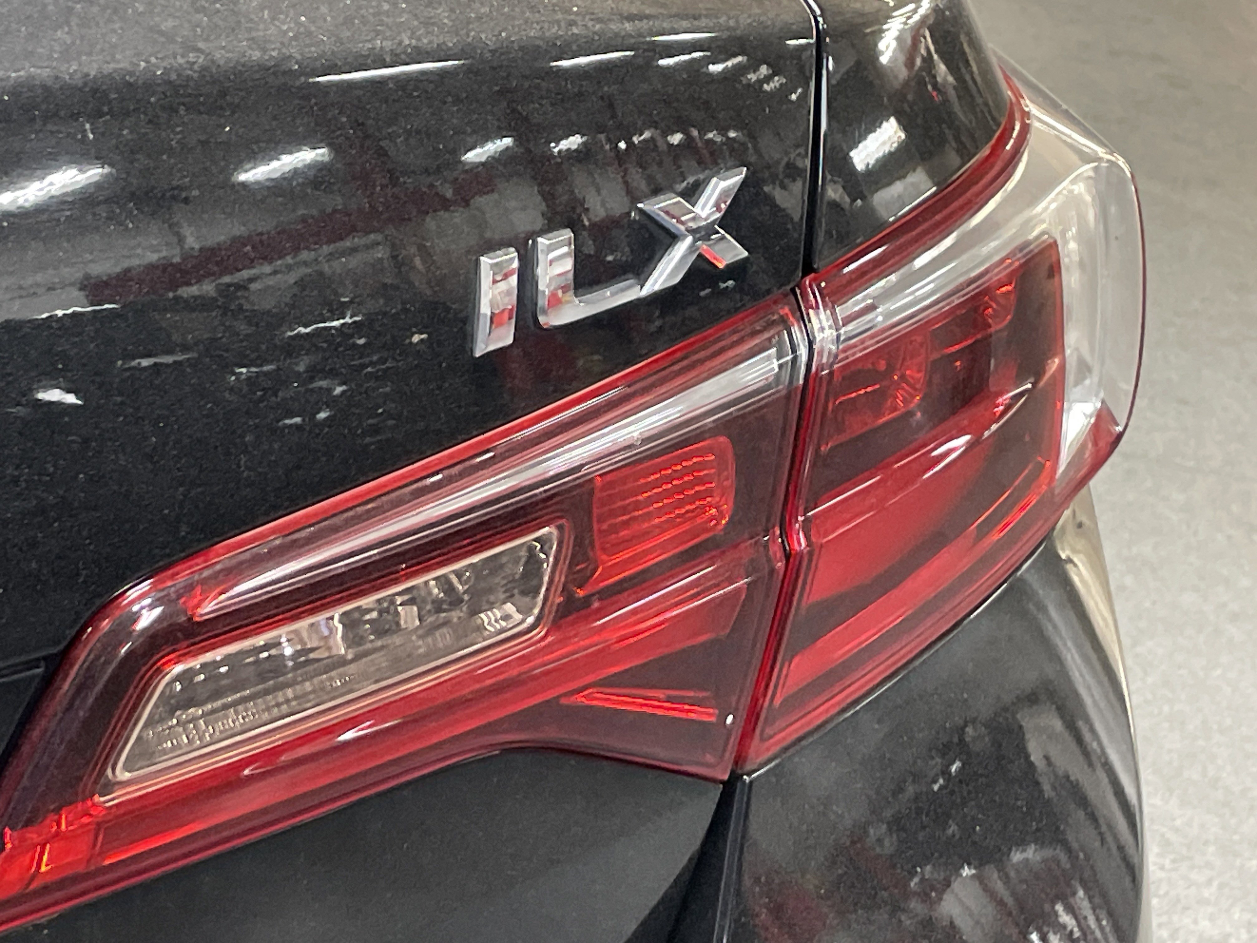 2018 Acura ILX w/ Premium Package