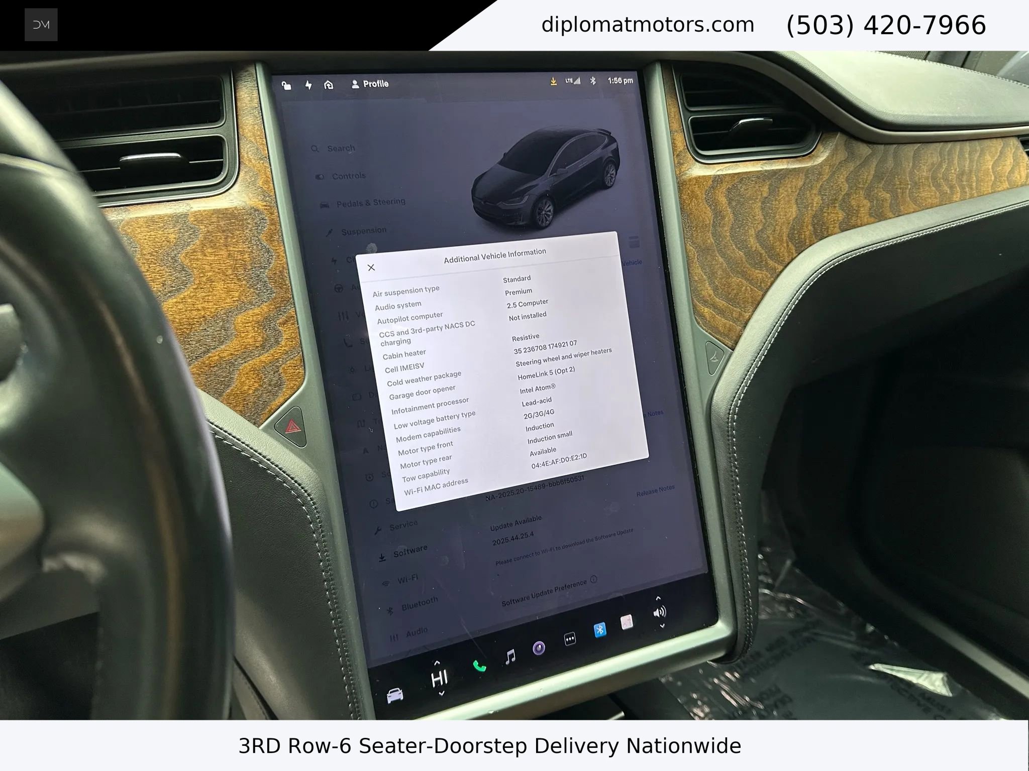 2018 Tesla Model X 75D
