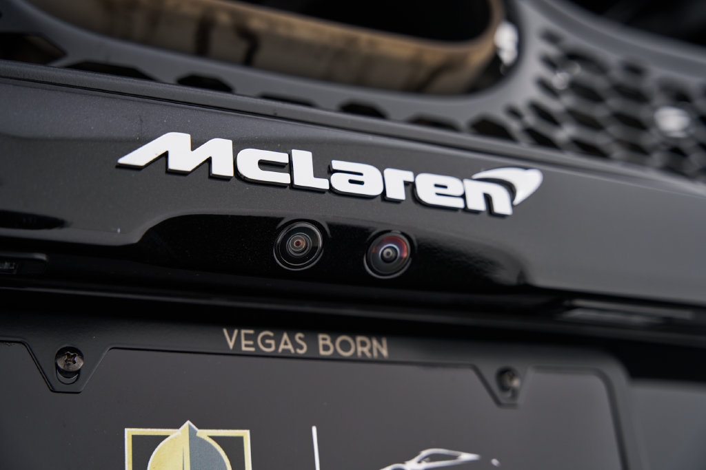 Used 2025 McLaren 750S photo 38