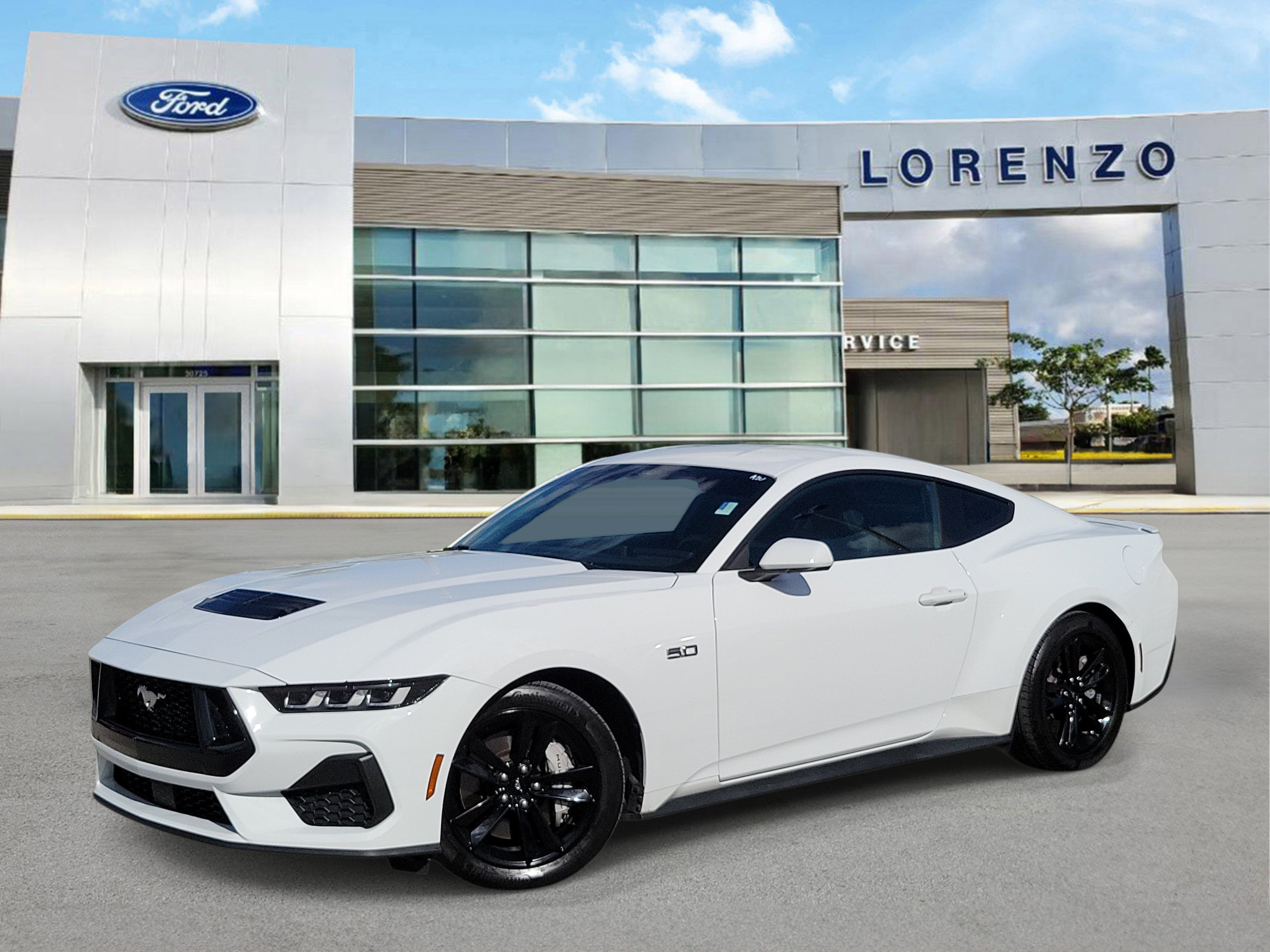 Used 2024 Ford Mustang GT