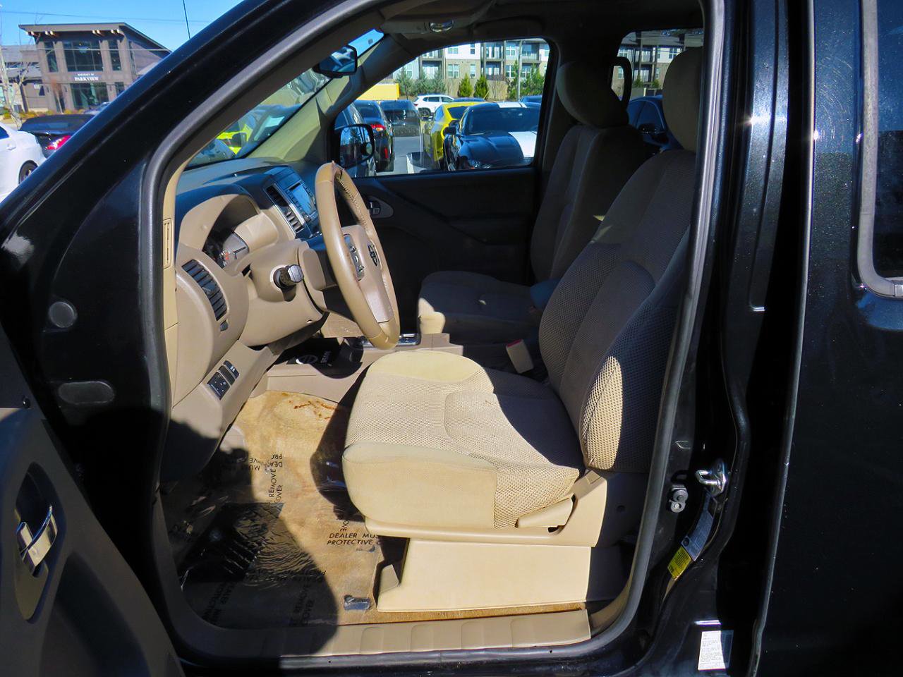 2018 Nissan Frontier SV