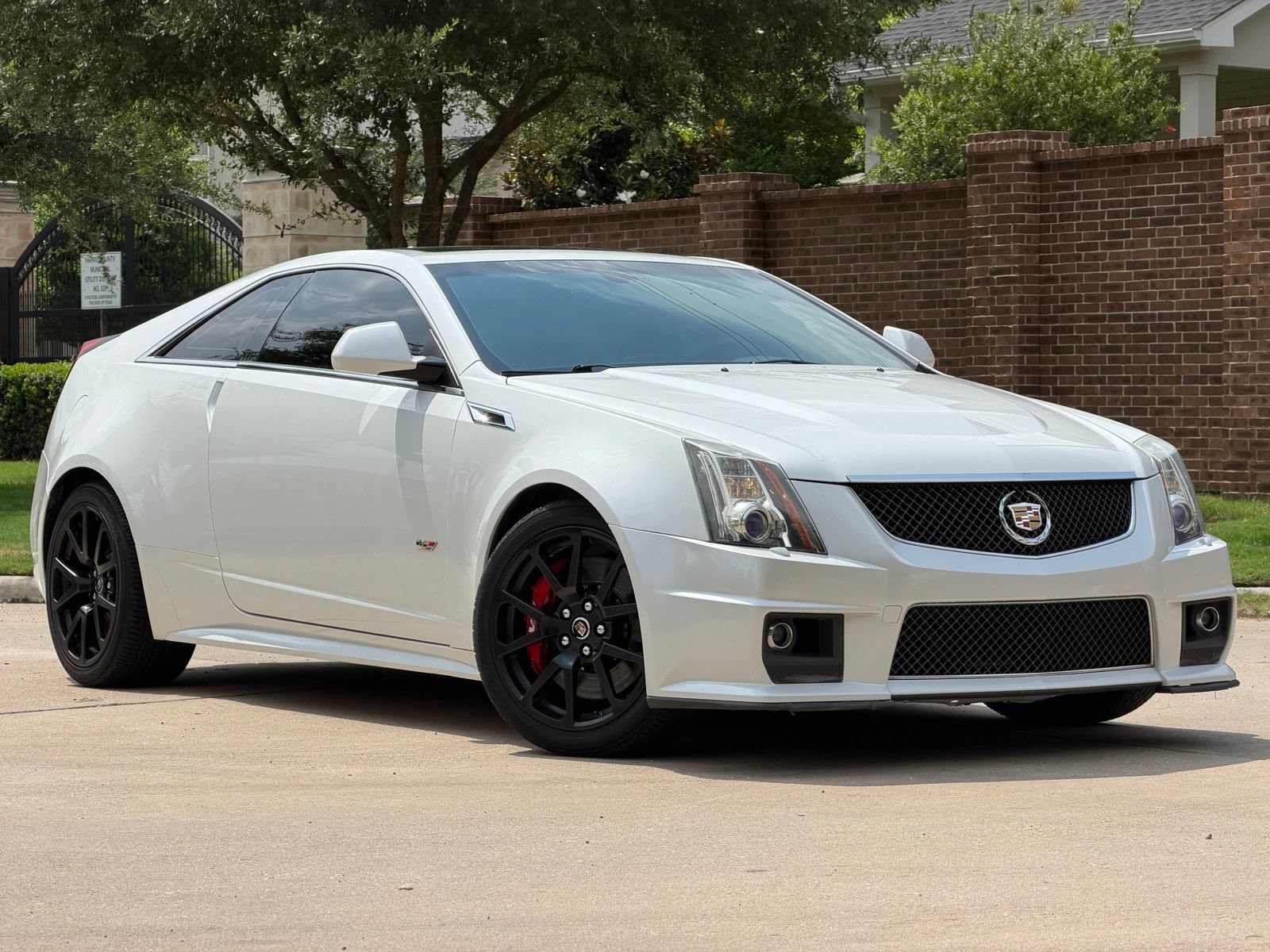 Used 2015 Cadillac CTS V