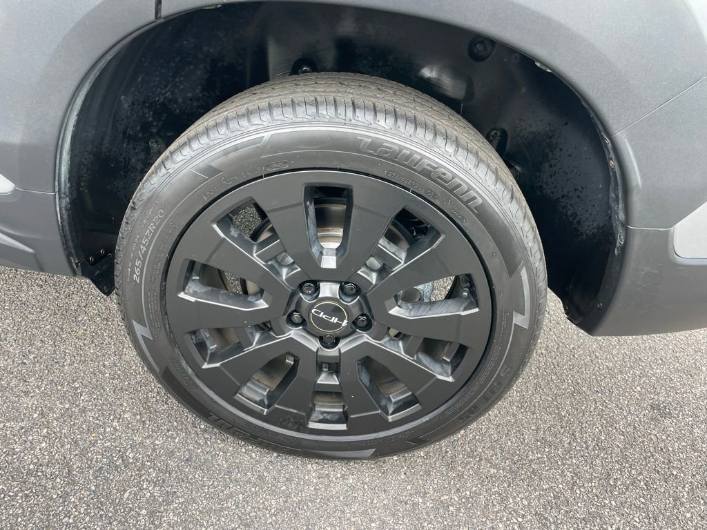 2023 Honda Passport EX-L