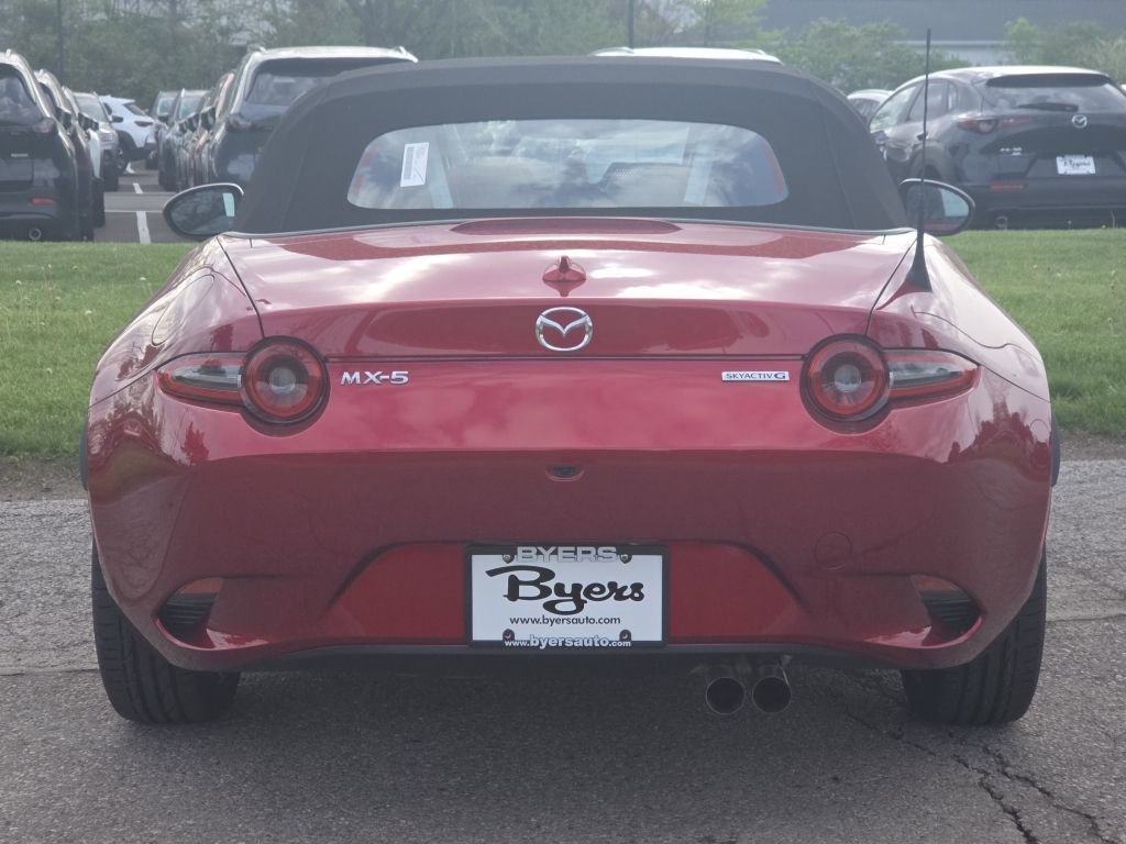 2026 MAZDA MX-5 Miata Grand Touring