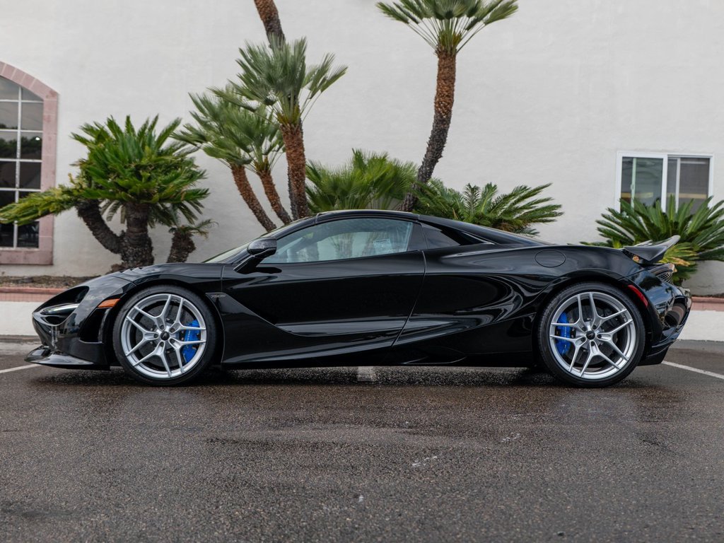 New 2026 McLaren 750S Spider photo 34