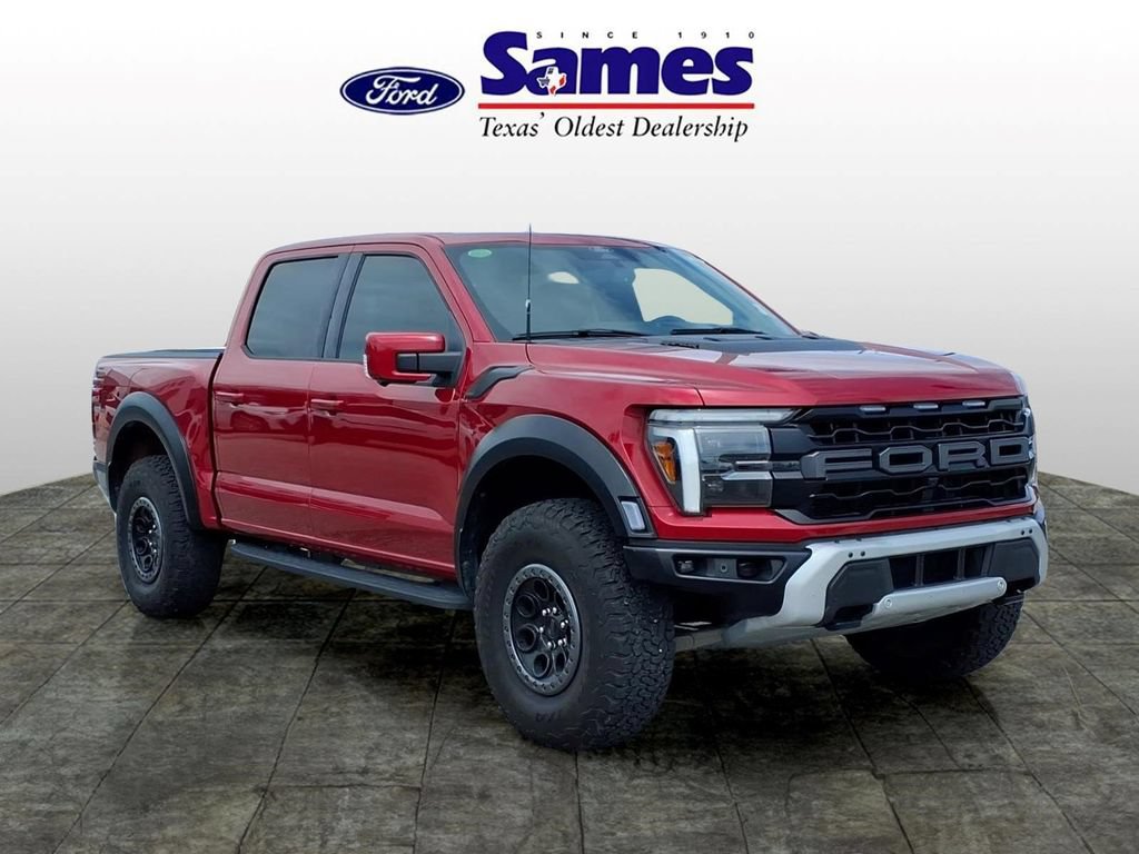 Used 2025 Ford F150 Raptor
