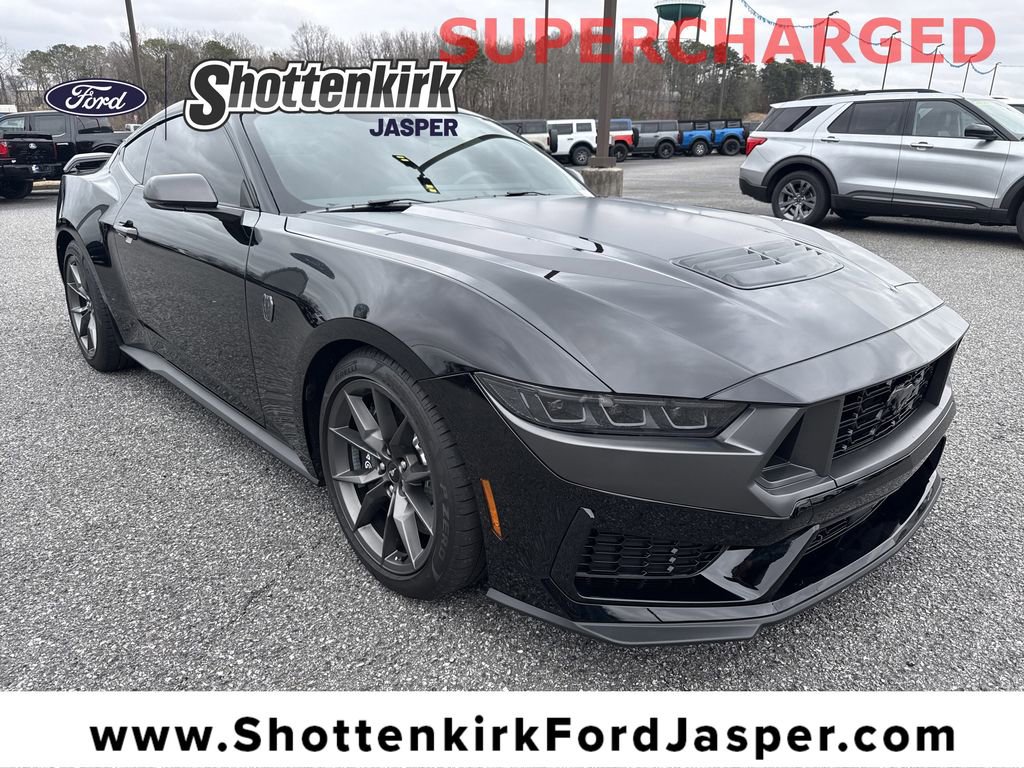 Used 2024 Ford Mustang Dark Horse