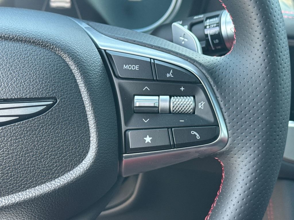 2026 Genesis G70 3.3T Sport Prestige