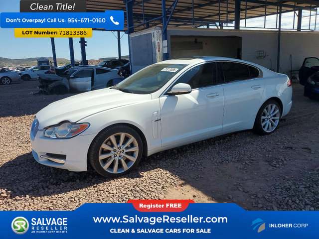 Used 2011 Jaguar XF