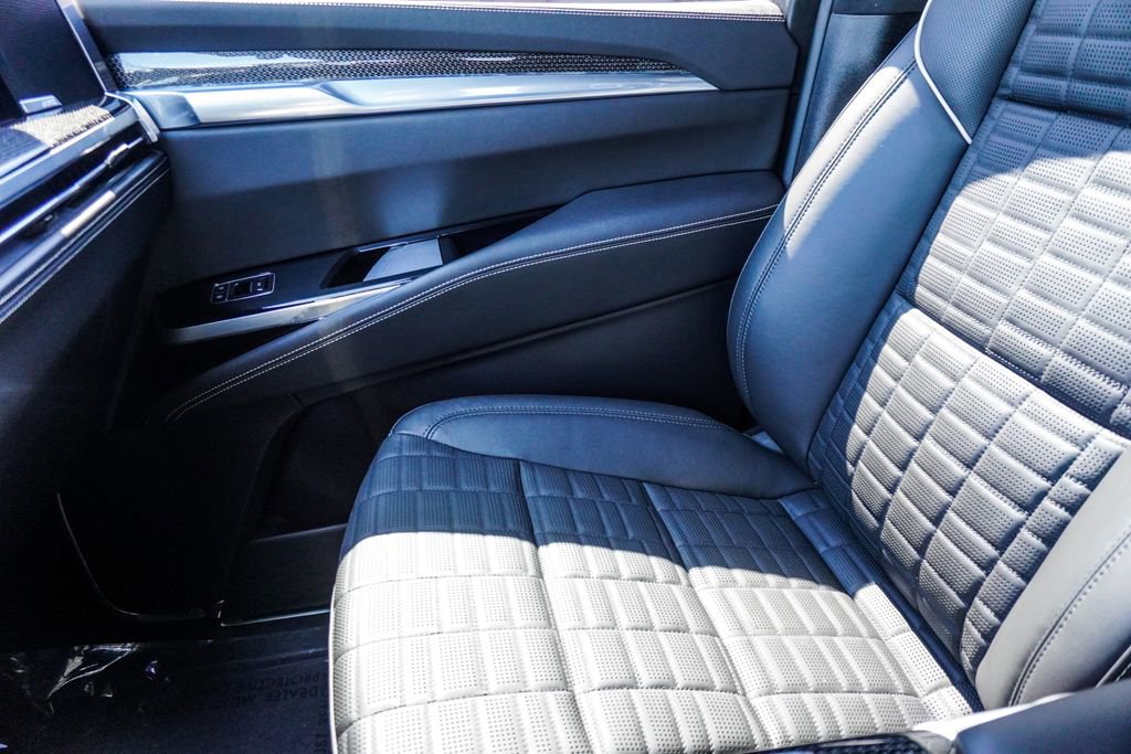 2025 Cadillac Escalade V