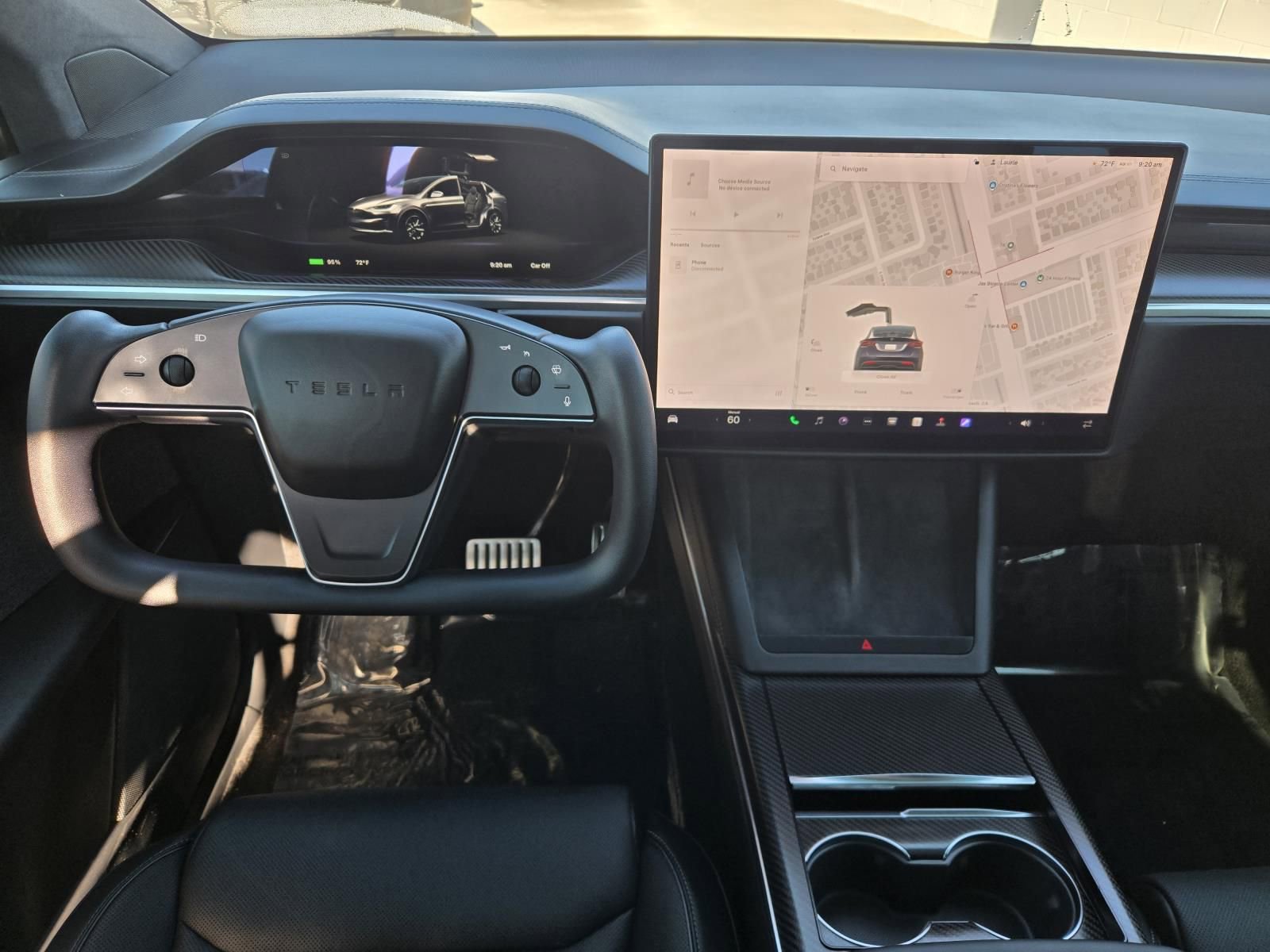 2022 Tesla Model X Plaid