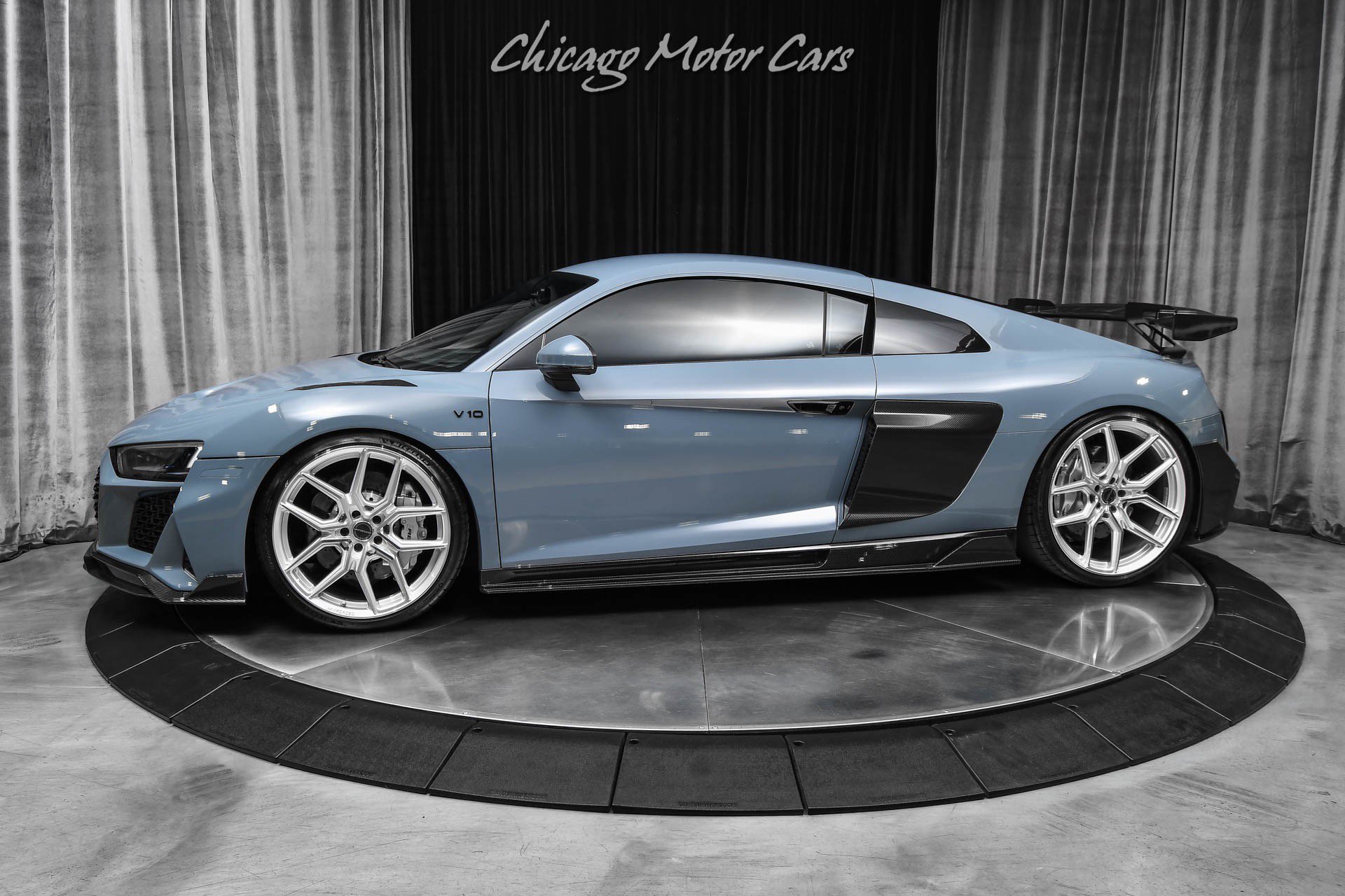 Used 2020 Audi R8 V10