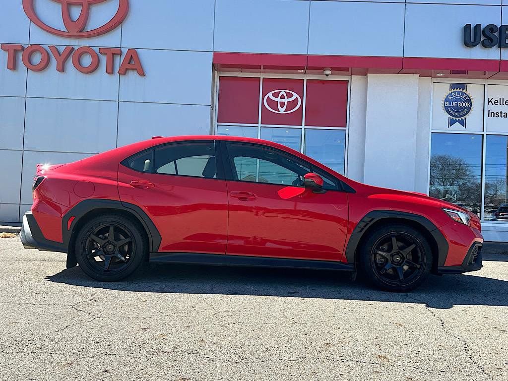 2023 Subaru WRX Limited