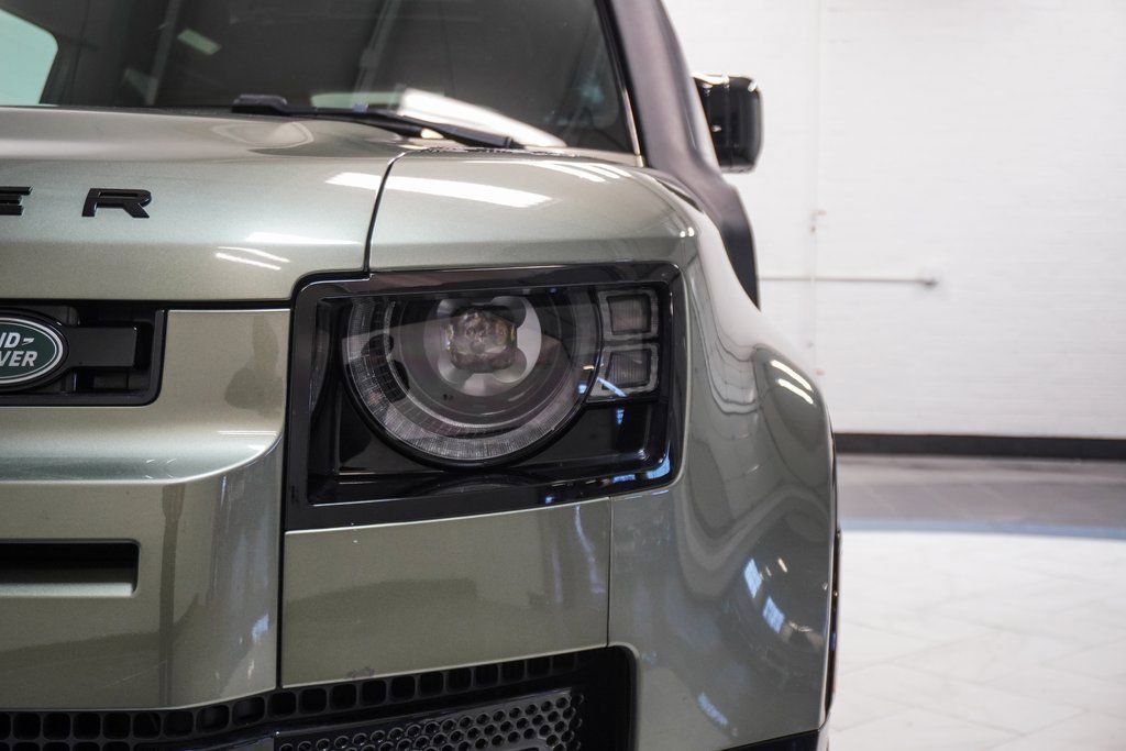 2022 Land Rover Defender 90 X-Dynamic HSE