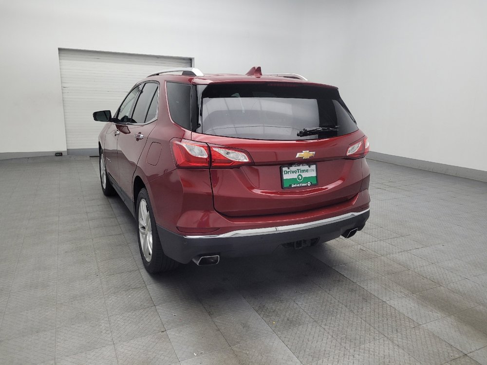 2019 Chevrolet Equinox Premier