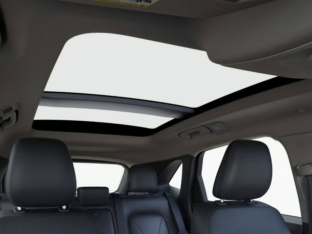 2026 Ford Escape Platinum