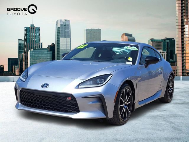 Used 2022 Toyota GR86 w/ ALL Weather Mat Package (TMS)