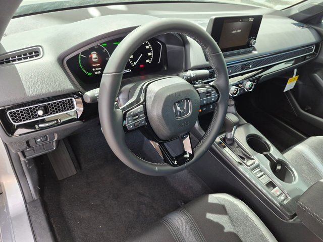 2026 Honda Civic FWD Hybrid Sedan