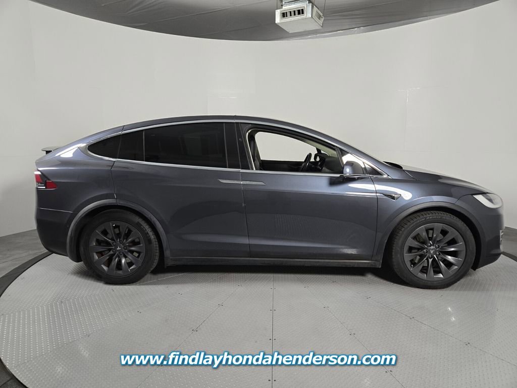 2018 Tesla Model X 75D